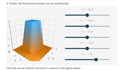 Neural Network Screenshot