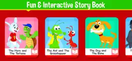 Game screenshot Learn To Read Stories For Kids apk