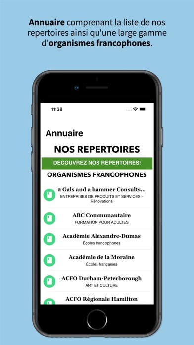 Bonjour Ontario Screenshot 2 - AppWisp.com