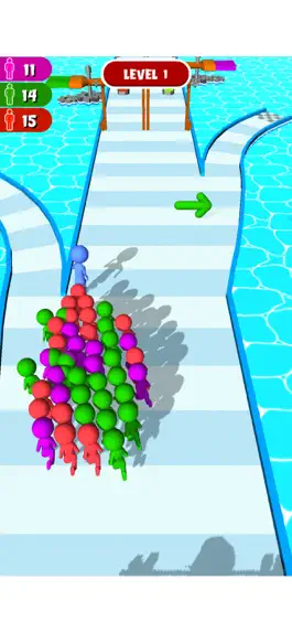 Game screenshot Sticky Paints apk
