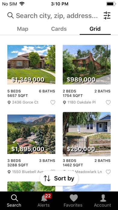 Armor Real Estate Screenshot