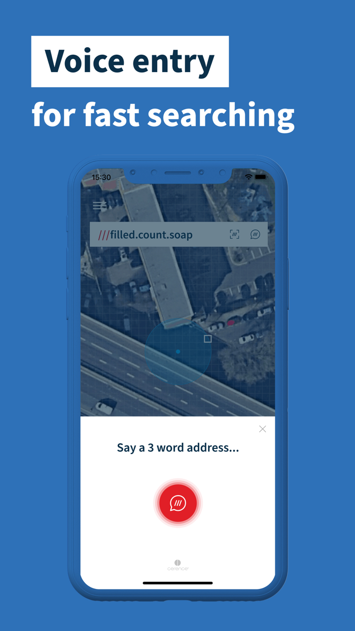 what3words Navigation and Maps