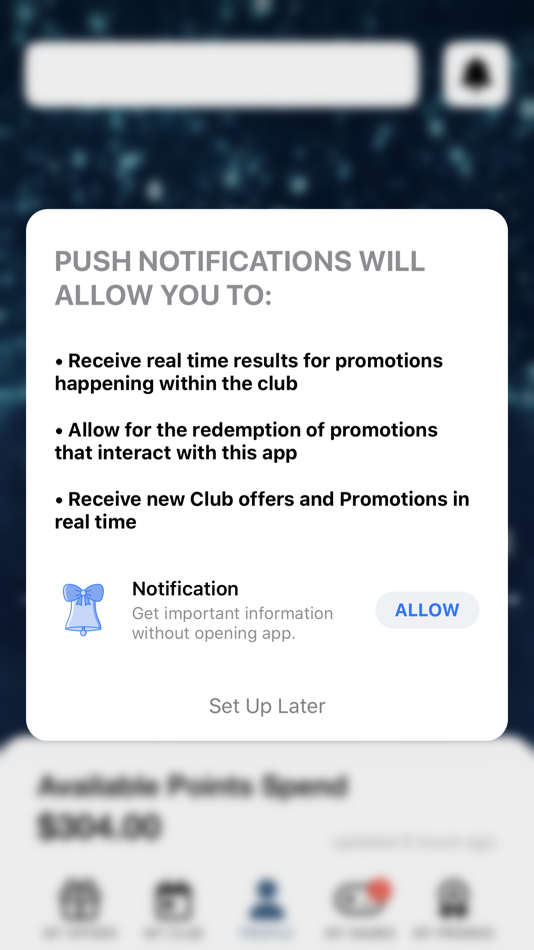 #5. Manly Leagues Club (iOS) 由: PLAYER ELITE PTY LTD