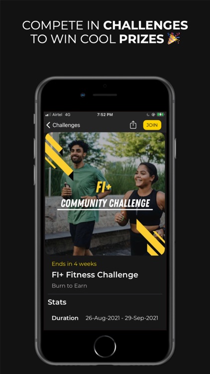 Fit India +