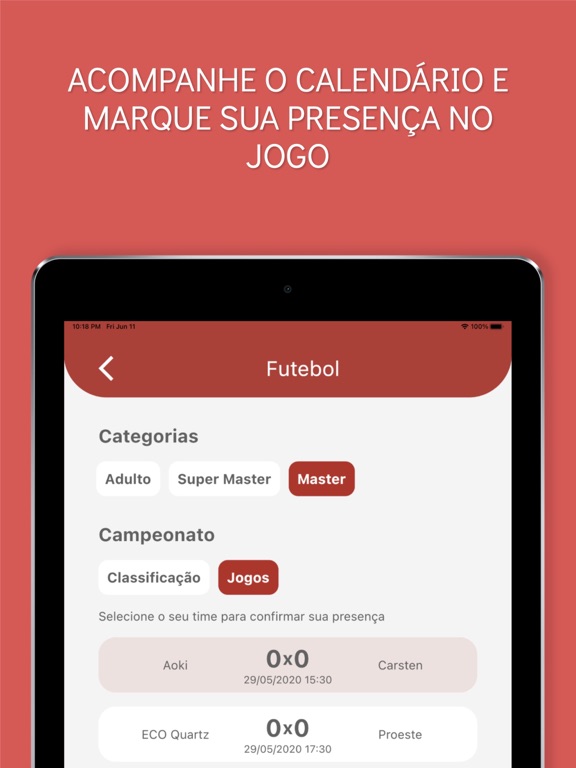 Screenshot #6 pour BTC Esportes