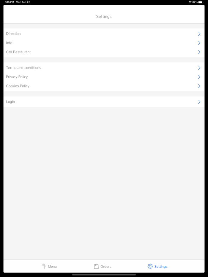 Nimmi Finest Indian Cuisine