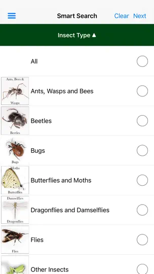 Screenshot von Botswana Wildlife Guide auf dem iPhone 4