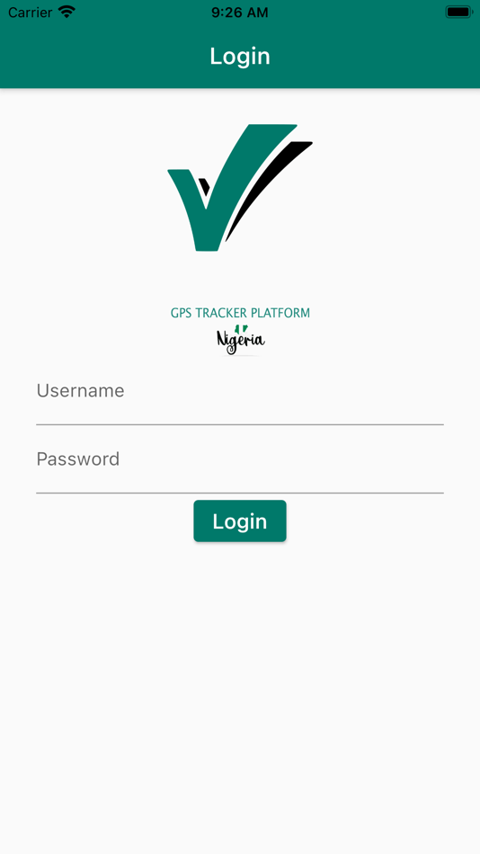 #1. Tracker Nigeria (iOS) 由: Tamilarasan Kannan