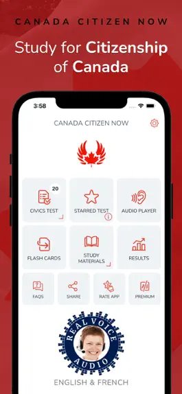 Game screenshot Canada Citizen Now mod apk