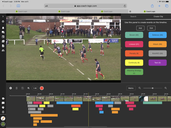 Screenshot #6 pour Coach Logic