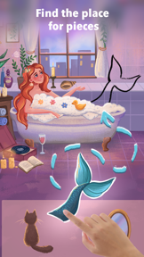 Art Puzzle Games - Artio screenshot