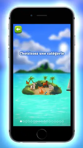 Game screenshot Lingue Vive - Corse hack