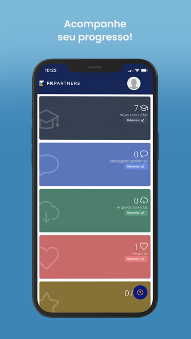 FK Partners Screenshot