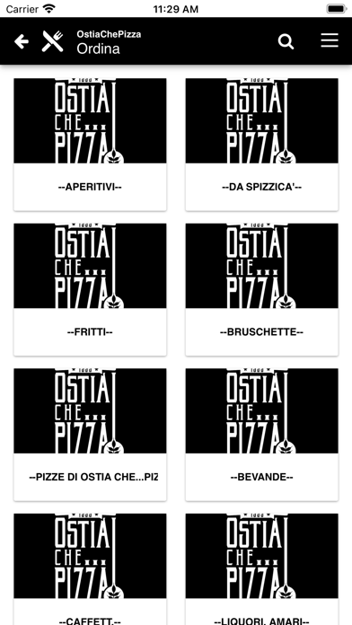 Screenshot #3 pour Ostia Che... Pizza! Since 1995