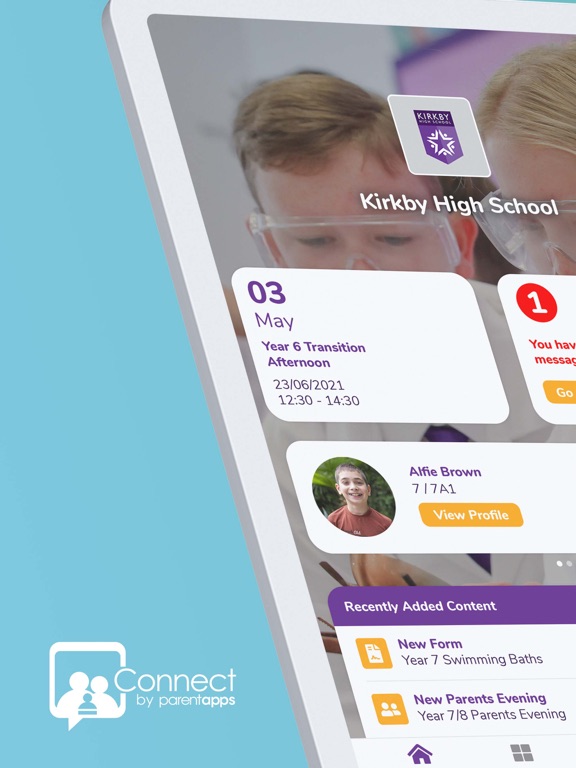 Screenshot #4 pour Parentapps Connect