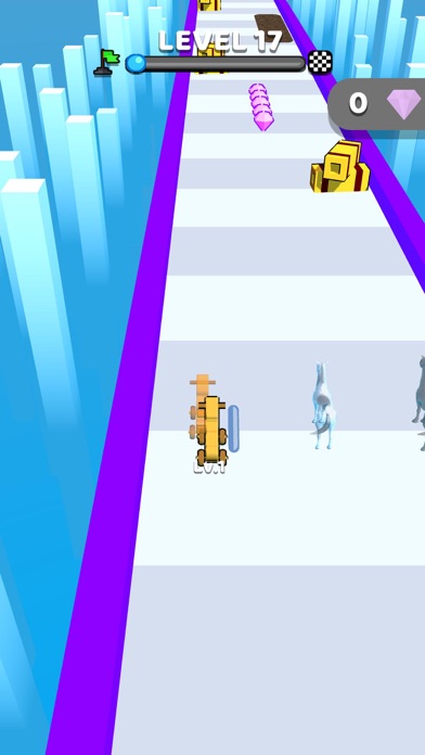Magic Horse! Screenshot