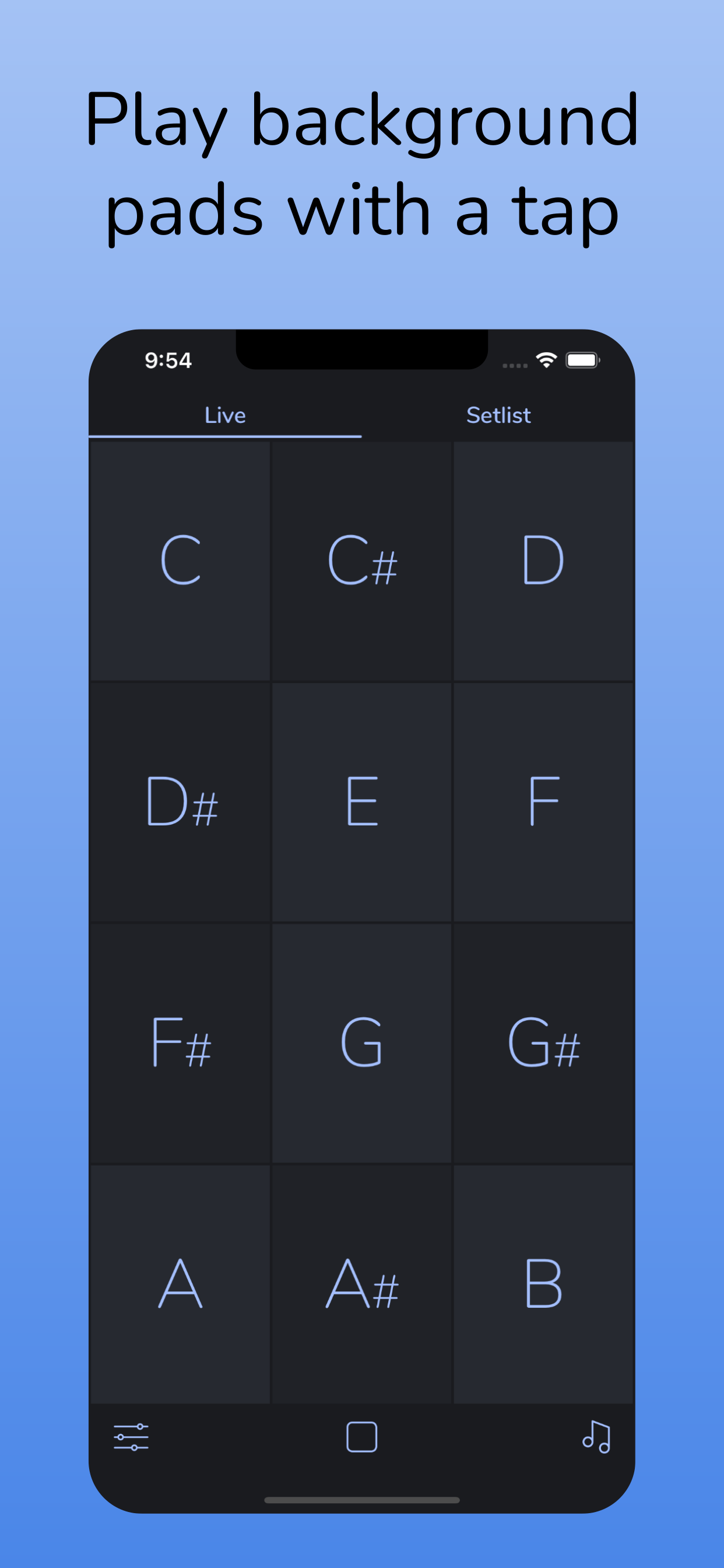 AutoPad — Ambient Pad Loops
