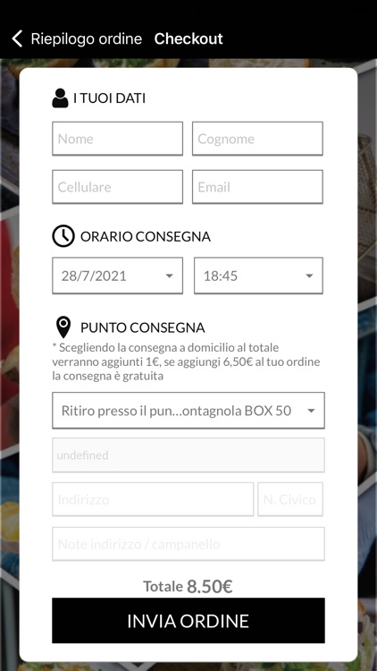 AO Street Food screenshot-3