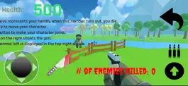 Game screenshot Zombie Camp Shooter apk