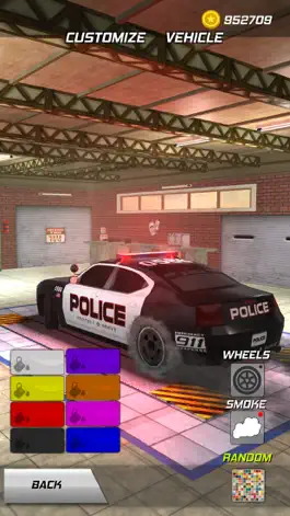 Game screenshot Tuning Garage apk