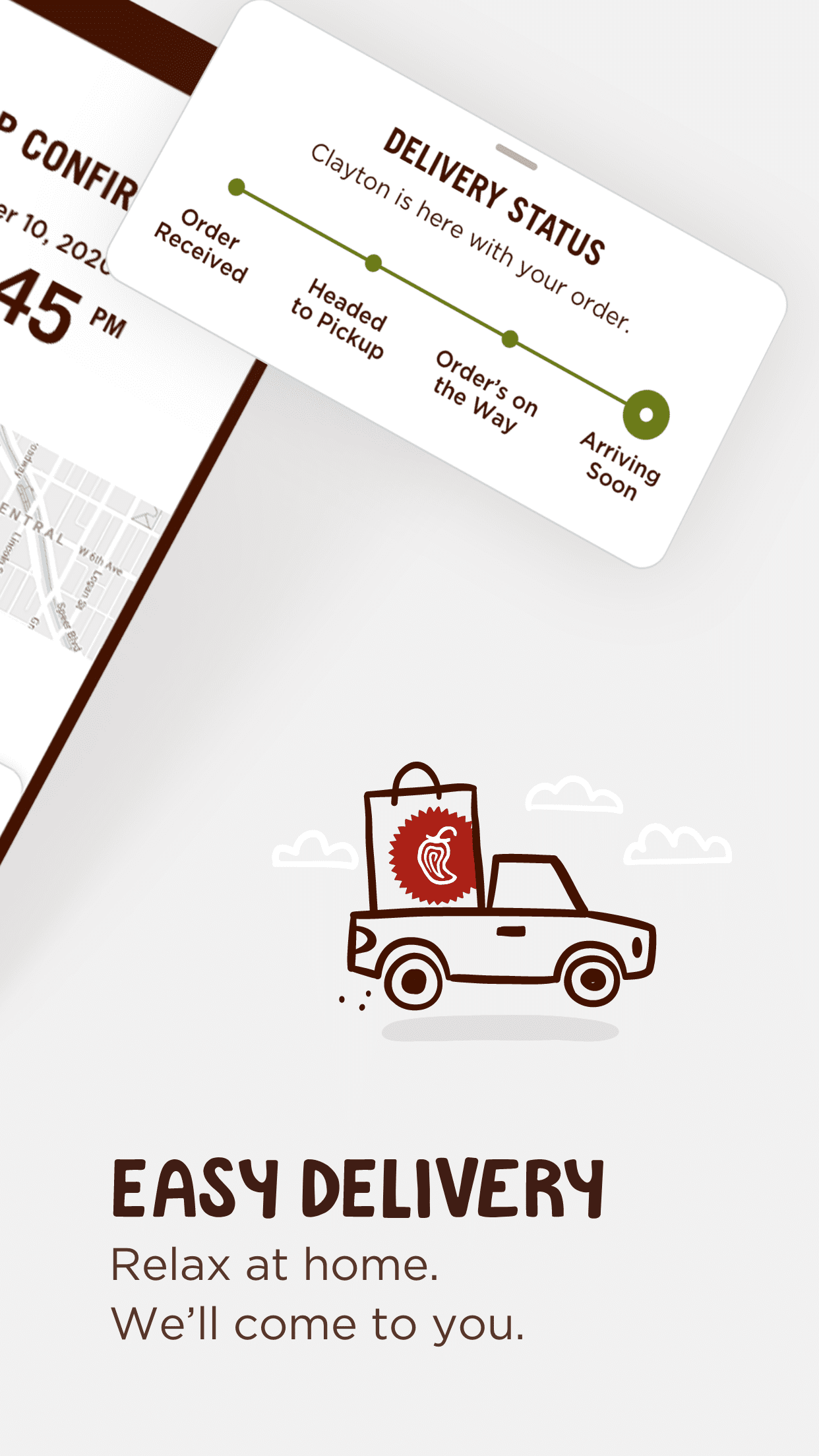 Chipotle screenshot 2