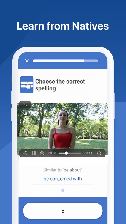 Moreover - Advanced English screenshot-3