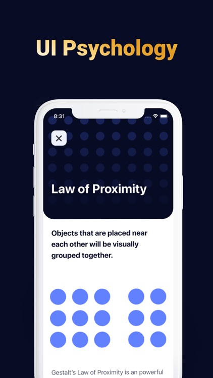 uxtoast - Learn UX Design screenshot-4