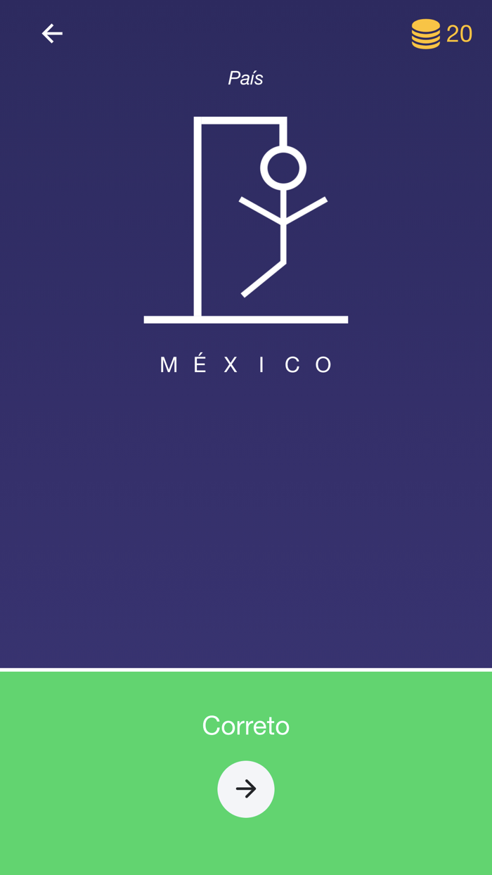 Jogo da Forca - O melhor Jogo