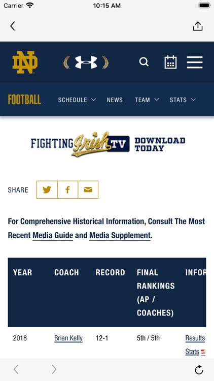 NDInsider screenshot-3