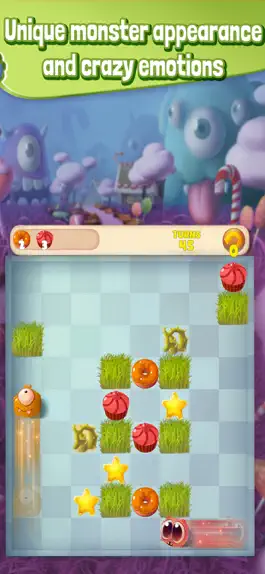 Game screenshot Monster Puzzle – Sweet Escape apk