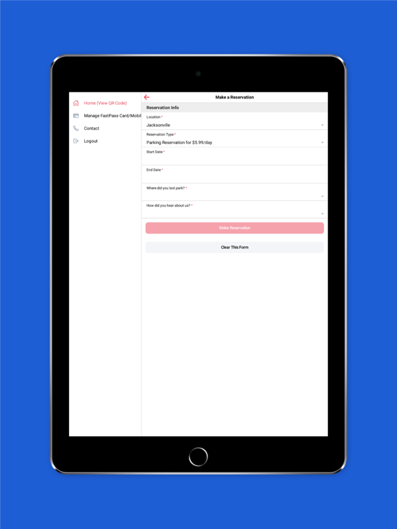Screenshot #6 pour USPARK & USAPARK