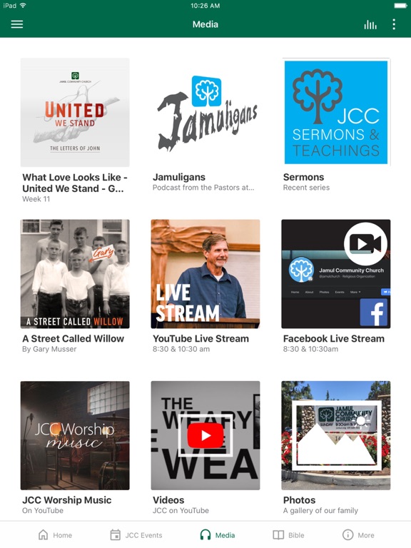 Screenshot #5 pour Jamul Community Church