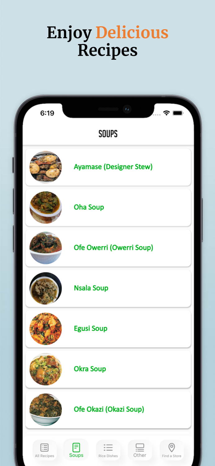 Nigerian FoodRecipe Florence N