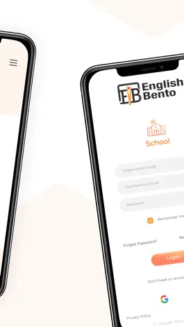 Game screenshot English Bento Classroom apk