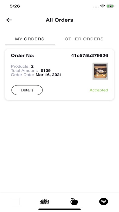 YouMatter-App Screenshot