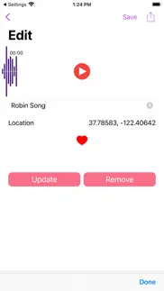bird song: record & share iphone screenshot 3