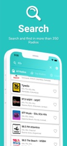 60s Music - 60s Radio screenshot #3 for iPhone