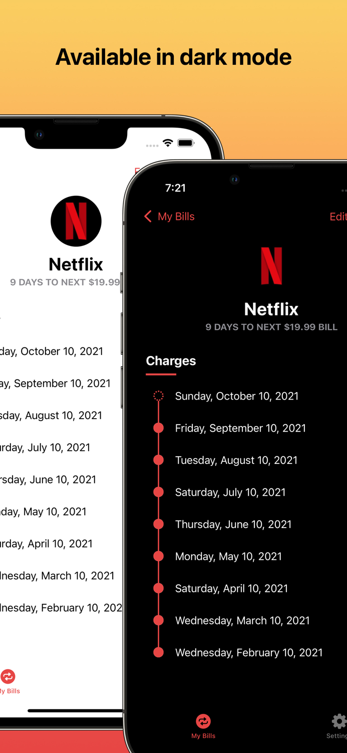 Loop - Bills Manager