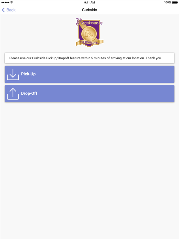 Renaissance Pet Resort and Spa