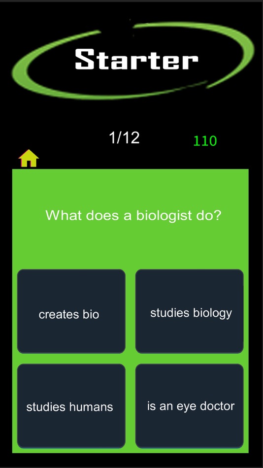 #9. Lucid Academy - Trivia (iOS) 由: Trenux LLC