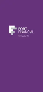 Fort Financial screenshot #1 for iPhone