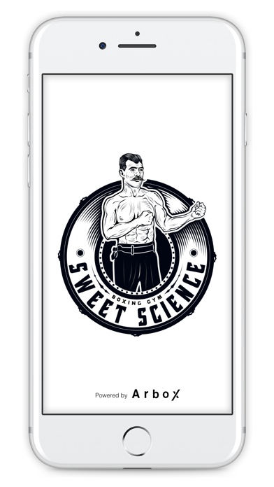 Sweet Science Boxing 520 Screenshot