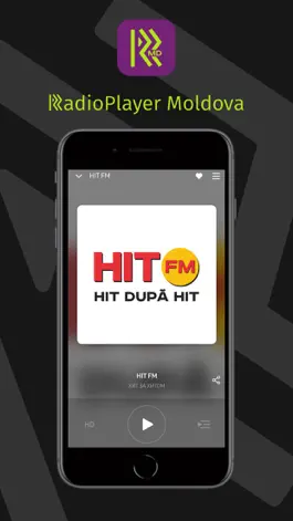 Game screenshot RadioPlayer Moldova mod apk