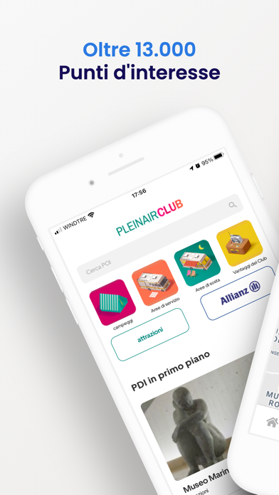 PLEINAIRCLUB Screenshot