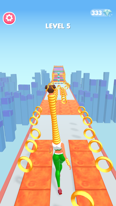 Long Neck 3D Screenshot