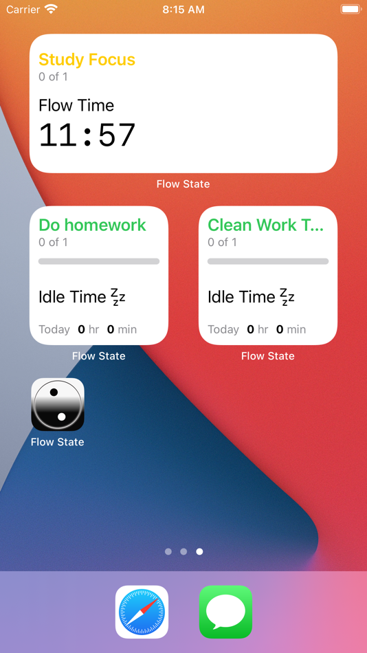 #4. Flowkeeper (iOS) 由: Metodij Zdravkin