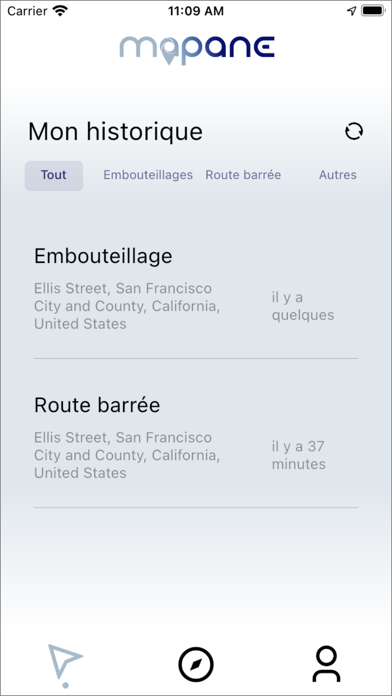 Mapane Screenshot