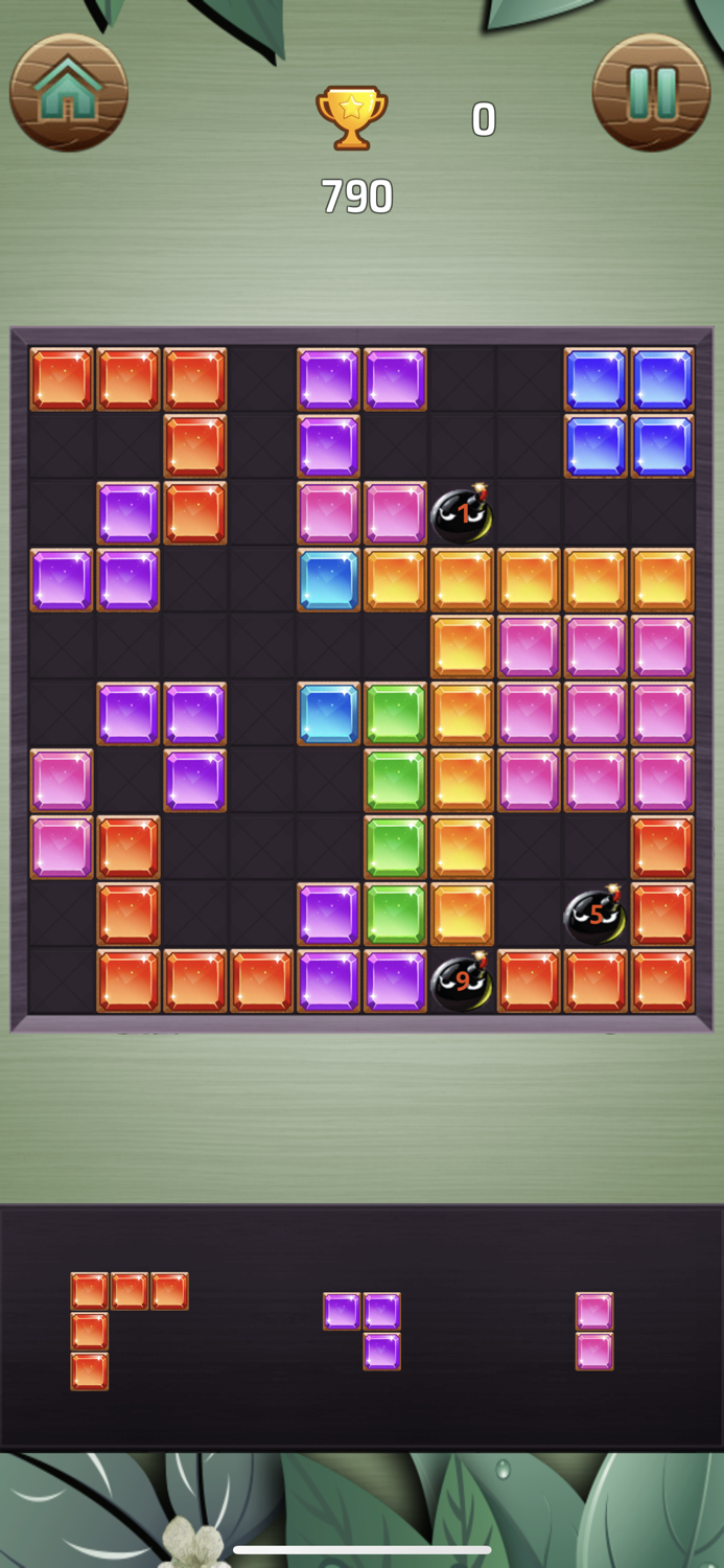 Jewel Block Puzzle Legend 2023