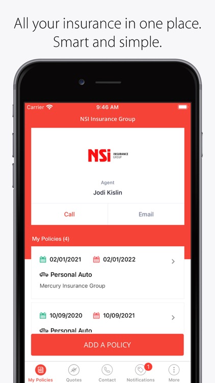 NSI Insurance Manager