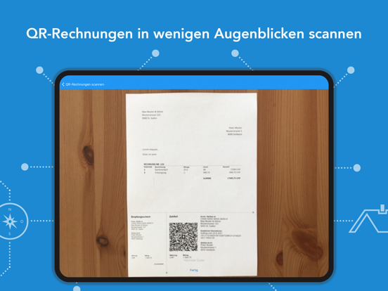 Screenshot #5 pour SORBA myQR-Scan